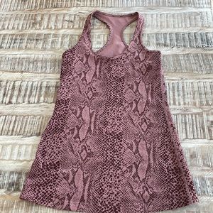 Lululemon cool racer back tank